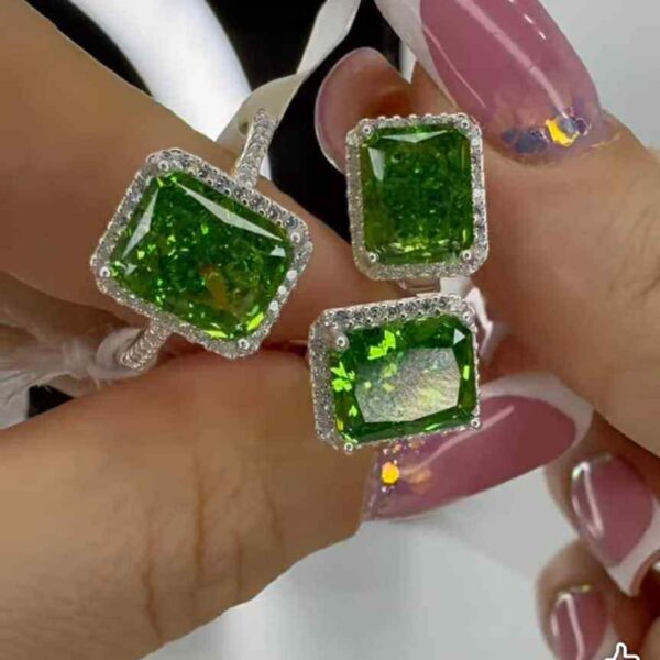 ვერცხლის სამკაული