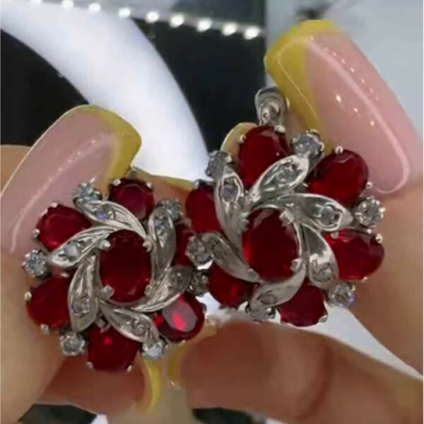 ვერცხლის საყურე