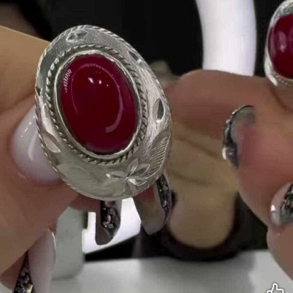 ვერცხლის საყურე