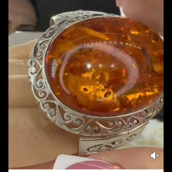 ვერცხლის სამკაულები